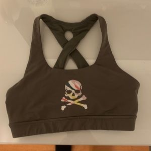 SoulCycle x lululemon bra
